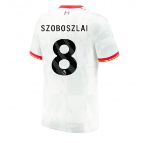 Liverpool Dominik Szoboszlai #8 3rd Trikot 2024-25 Kurzarm